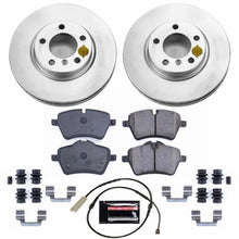 Load image into Gallery viewer, Power Stop 11-16 Mini Cooper Countryman Front Z23 Evolution Sport Coated Brake Kit Brake Kits - Performance D&S PowerStop