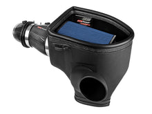 Load image into Gallery viewer, aFe Magnum Force Stage-2 Track Series Carbon Fiber AIS w/ Pro 5R Media - 18 Dodge Challenger V8-6.2L Cold Air Intakes aFe