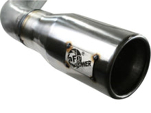 Load image into Gallery viewer, aFe MACHForce XP Exhaust Cat-Back SS-409 EXH CB Ford Ranger 04-11 L4-2.3L DOHC - 2.5 Inch Catback aFe
