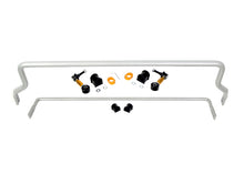 Load image into Gallery viewer, Whiteline 90-97 Mazda Miata Front & Rear Sway Bar Kit Sway Bars Whiteline