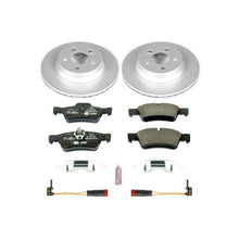 Load image into Gallery viewer, Power Stop 06-09 Mercedes-Benz E350 Rear Euro-Stop Brake Kit Brake Kits - OE PowerStop