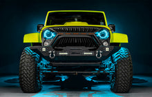 Load image into Gallery viewer, Oracle Oculus 7in ColorSHIFT Bi-LED Projector Headlights for Jeep Wrangler JK SEE WARRANTY Headlights ORACLE Lighting