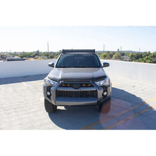 Load image into Gallery viewer, Go Rhino 10-23 Toyota 4Runner Ceros Low Profile Roof Rack - Tex. Blk Roof Rack Go Rhino