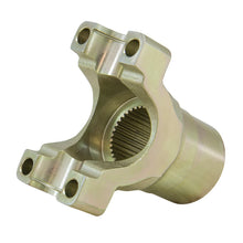 Load image into Gallery viewer, Yukon Gear Forged Yoke For Ford 9in w/ 35 Spline Pinion and a 1350 U/Joint Size Differential Yokes Yukon Gear & Axle