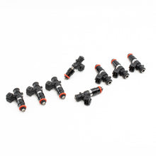 Load image into Gallery viewer, DeatschWerks Chevy Silverado 1500 & GMC Sierra 1500 2000-13 - 8 injectors 1200cc/min Fuel Injector Sets - 8Cyl DeatschWerks