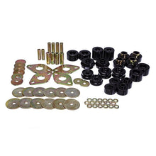 Load image into Gallery viewer, Energy Suspension 00-02 Toyota 4-Runner 2WD/4WD Black Body Mount Bushing Set Bushing Kits Energy Suspension