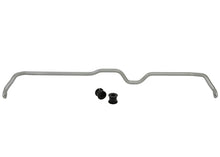Load image into Gallery viewer, Whiteline 00-08 Mercedes-Benz C-Class Rear 22mm Heavy Duty Non-Adjustable Swaybar Sway Bars Whiteline