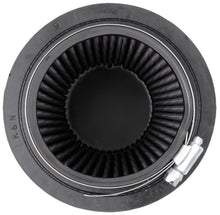 Load image into Gallery viewer, K&N Universal Rubber Filter Round Tprd 3.313in Flange ID x 4.75in Base OD x 3.5in Top OD x 6.5in H Air Filters - Universal Fit K&N Engineering