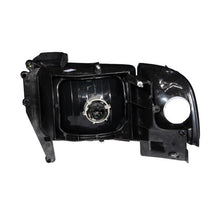 Load image into Gallery viewer, ANZO 1994-2001 Dodge Ram Crystal Headlights Chrome Headlights ANZO