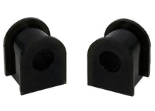 Load image into Gallery viewer, Whiteline 99-00 Lexus SC300 / SC400 22mm Rear Sway Bar Mount Bushing Sway Bar Bushings Whiteline
