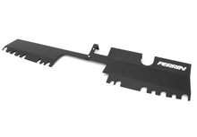 Load image into Gallery viewer, Perrin 15-21 WRX/STI Radiator Shroud (With OEM Intake Scoop) - Black Radiator Shrouds Perrin Performance