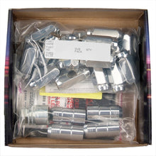 Load image into Gallery viewer, McGard 8 Lug Hex Install Kit w/Locks (Cone Seat Nut) M14X2.0 / 13/16 Hex / 2.25in. Length - Chrome Lug Nuts McGard