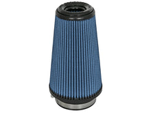 Load image into Gallery viewer, aFe Magnum FLOW Pro 5R Air Filter 3-1/2in F x 5in B x 3-1/2in T (INV DOME) x 8in H Air Filters - Universal Fit aFe
