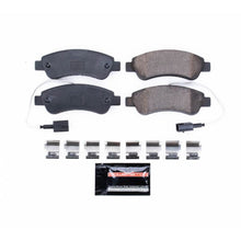 Load image into Gallery viewer, Power Stop 15-19 Ram ProMaster 1500 Rear Z23 Evolution Sport Brake Pads w/Hardware Brake Pads - Performance PowerStop