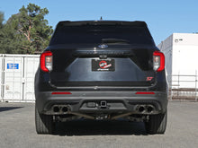 Load image into Gallery viewer, aFe MACH Force-Xp 2.5in. 304 SS C/B Exhaust 20-21 Ford Explorer V6-3.0L - Polished Tip Catback aFe
