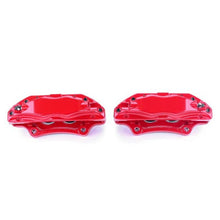 Load image into Gallery viewer, Power Stop 04-08 Acura TL Front Red Calipers w/o Brackets - Pair Brake Calipers - Perf PowerStop