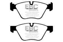 Load image into Gallery viewer, EBC 10-13 BMW 128 3.0L Bluestuff Front Brake Pads Brake Pads - Racing EBC
