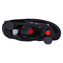 Load image into Gallery viewer, ANZO 1990-1997 Mazda Miata Taillights Chrome Tail Lights ANZO