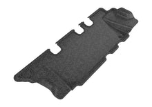 Load image into Gallery viewer, 3D MAXpider 2011-2020 Infiniti/Nissan QX80/QX56/Armada Kagu 3rd Row Floormats - Black Floor Mats - Rubber 3D MAXpider