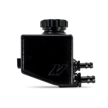 Load image into Gallery viewer, Mishimoto Pontiac GTO/G8 Aluminum Power Steering Reservoir - Black Coolant Reservoirs Mishimoto