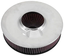 Load image into Gallery viewer, K&N X-Stream Top Assembly 14in OD 5.125in Neck Flange 4.62in H w/Vent Air Boxes K&N Engineering