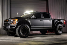 Load image into Gallery viewer, KC HiLiTES 17-18 Ford Raptor 57in. Pro6 Gravity LED 9-Light 180w Combo Beam Overhead Light Bar Sys Light Bars & Cubes KC HiLiTES
