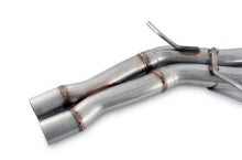 Load image into Gallery viewer, AWE Tuning Porsche Macan Touring Edition Exhaust System - Chrome Silver 102mm Tips Catback AWE Tuning