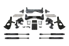 Load image into Gallery viewer, Fabtech 11-19 GM 3500HD 2WD/4WD 6in Rts Sys w/Stealth Lift Kits Fabtech