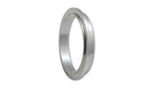 Load image into Gallery viewer, Vibrant 3in V-band Turbo Outlet Flange for PTE Med Frame Turbo Flanges Vibrant