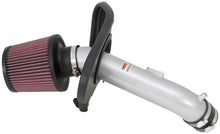 Load image into Gallery viewer, K&N 2013-14 Honda Accord 2.4L L4 69 Series Typhoon Air Intake System - Silver Cold Air Intake Kit Cold Air Intakes K&N Engineering