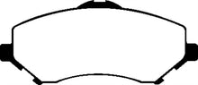 Load image into Gallery viewer, EBC 08-11 Chrysler Town & Country 3.3 Greenstuff Front Brake Pads Brake Pads - Performance EBC
