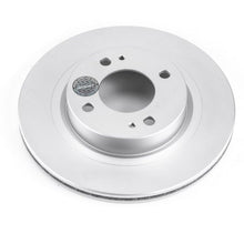 Load image into Gallery viewer, Power Stop 17-18 Mitsubishi Mirage Front Evolution Geomet Coated Rotor Brake Rotors - OE - Cryo PowerStop