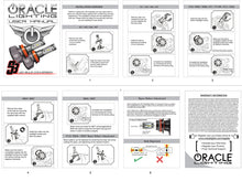 Load image into Gallery viewer, Oracle H7 - S3 LED Headlight Bulb Conversion Kit - 6000K SEE WARRANTY Bulbs ORACLE Lighting