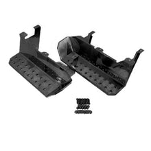 Load image into Gallery viewer, Omix Side Steps Semi-Gloss Black- 76-86 Jeep CJ Side Steps OMIX
