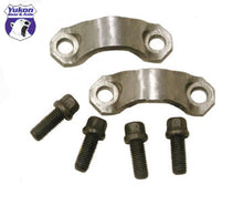 Load image into Gallery viewer, Yukon Gear 7290 U/Joint Strap Kit (4 Bolts and 2 Straps) For Chrysler 7.25in/8.25in/8.75in/9.25in Differential Yokes Yukon Gear & Axle