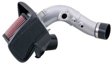 Load image into Gallery viewer, K&N 06-09 Civic Si Silver Typhoon Short Ram Intake Cold Air Intakes K&N Engineering
