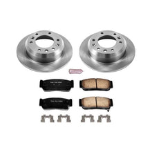 Load image into Gallery viewer, Power Stop 2007 Hyundai Entourage Rear Autospecialty Brake Kit Brake Kits - OE PowerStop