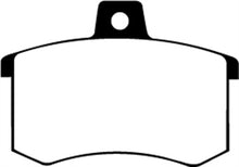 Load image into Gallery viewer, EBC 89-90 Audi 100 Quattro 2.3 Yellowstuff Rear Brake Pads Brake Pads - Performance EBC