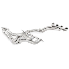 Load image into Gallery viewer, Stainless Works 2010-14 Ford F-150 Raptor 1-7/8in Primaries 3in High-Flow Cats Y-Pipe Headers & Manifolds Stainless Works