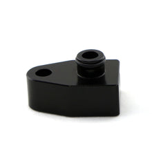 Load image into Gallery viewer, Turbosmart Boost Reference Adapter Mini Cooper S / R56 Renault Clio RS - Black Fittings Turbosmart
