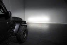 Load image into Gallery viewer, Diode Dynamics Jeep JL SS5 4-Pod CrossLink Grille Lightbar Kit Pro - White Combo Light Bars & Cubes Diode Dynamics