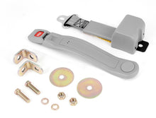 Load image into Gallery viewer, Omix Lap Seat Belt Gray 87-95 Jeep Wrangler YJ Seat Belts & Harnesses OMIX