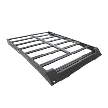 Load image into Gallery viewer, Go Rhino 22-23 Toyota Tundra CrewMax Ceros Low Profile Roof Rack - Tex. Blk Roof Rack Go Rhino