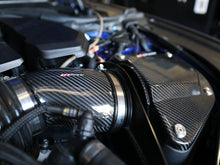 Load image into Gallery viewer, aFe Momentum Black Series Carbon Fiber Pro 5R Air Intake System BMW M5 (F90) 18-19 Cold Air Intakes aFe