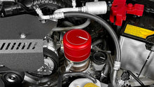 Load image into Gallery viewer, Perrin 2015+ Subaru WRX/STI Oil Filter Cover - Red Oil Filters Perrin Performance