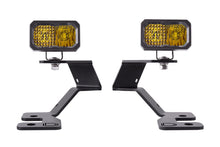 Load image into Gallery viewer, Diode Dynamics 2021 Ford Bronco Stage Series 2in LED Ditch Light Kit - Sport Yellow Pro Combo Light Accessories and Wiring Diode Dynamics
