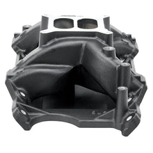Load image into Gallery viewer, Edelbrock Intake Manifold RPM Air-Gap Small-Block Chrysler 340-360 Black Intake Manifolds Edelbrock