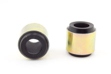 Load image into Gallery viewer, Whiteline Plus 3/08+ Dodge Challenger / 11/05+ Charger Rear Camber Correction Control/Radius Arm Upp Bushing Kits Whiteline