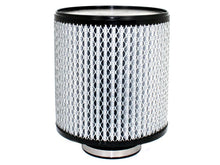 Load image into Gallery viewer, aFe MagnumFLOW Air Filters UCO PDS A/F PDS 4F x 8-1/2B x 8-1/2T x 8-1/2H Air Filters - Universal Fit aFe