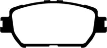 Load image into Gallery viewer, EBC 06-07 Lexus GS300 3.0 Greenstuff Front Brake Pads Brake Pads - Performance EBC
